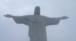 Brasil Cristo de Corcovdo Rio de Janeiro