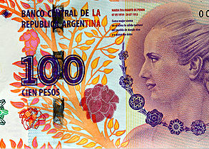 100 Pesos Argentinos - Kuzamba