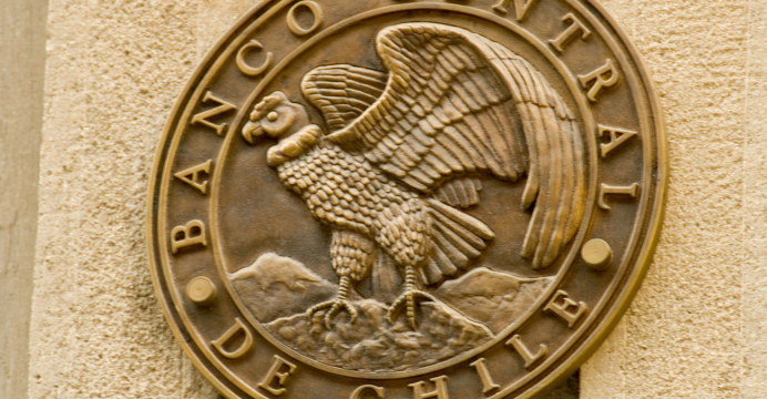 Banco Central de Chile decide tipos de interés