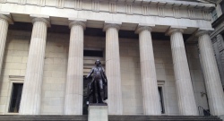 NYC Wall Street