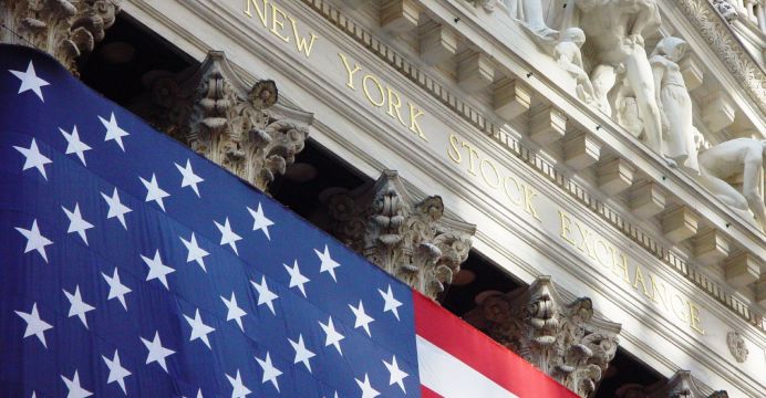 Trump segunda semana: Mejor día de 2017 para cerrar una semana mediocre