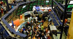 Stocks Floor por Perpetual Tourist