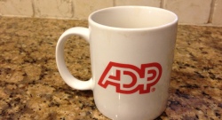 ADP mug por Michael Coté https://www.flickr.com/photos/cote/8310334707