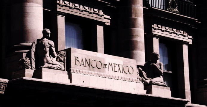 Banco de México Banxico por Víctor Hugo
