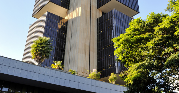Edifício sede do Banco Central do Brasil por Jonas Pereira/Agência Senado https://www.flickr.com/photos/agenciasenado/16011634694