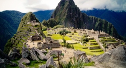 Calendario Económico Latinoamerica - Machu Pichu. Inside Mapi por Maria Grazia Montagnari