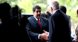Cumbre Jefe de Estados Unasur por Cancillería Ecuador
