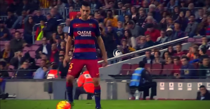 Sergio Busquets, el FC Barcelona, las inversiones y la Bolsa