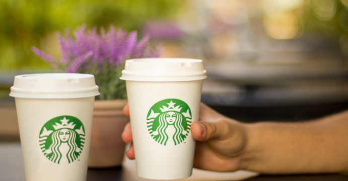Starbucks: Hora de tomar café y comprar acciones $SBUX?