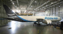 Amazon One - Avion domicilio