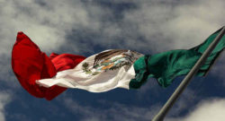 Bandera de Mexico
