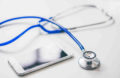 Big Data Salud publica Pandemia - smarthphone estetoscopio