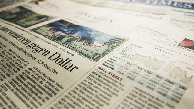 Bolsa sube, bolsa baja; expectativas para el efecto Trump en acciones