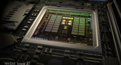 Tegra X1 Die NVIDIA