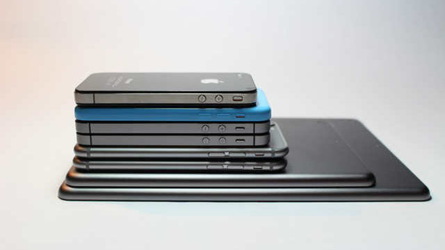 Todos los iPhones de la historia