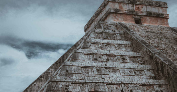 piramide México recesión