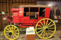 Wells Fargo Concord Coach