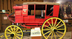 Wells Fargo Concord Coach