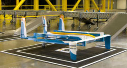 Amazon - Envío con drones - innovación