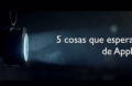 Apple 5 cosas que esperar después de los 10 años del iPhone YouTube