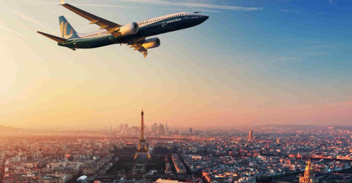 Boeing Planea viajar supersonico