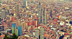Bogota - Colombia - Panoramica