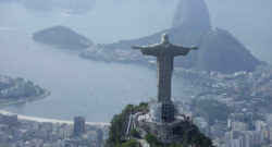 Brasil Rio de Janeiro - Cristo de Corcovado