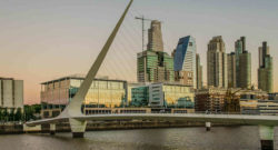 Buenos Aires Argentina - Puerto Madero