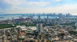 Cartagena de Indias Bahia - Desempleo en Colombia
