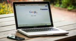 Google with Mac