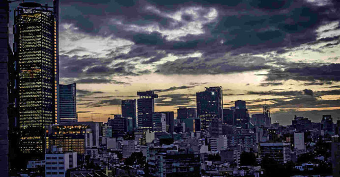 Ciudad de México - Reforma: Inflación sube más de lo esperado en la primera mitad de junio
