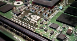 Nvidia Drivers coches autónomos