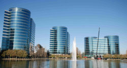 Oracle - Edificio sede en California - Silicon Valley