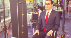 ¿Qué saber? Tranquilidad hasta que Mnuchin afirmó reforma tributaria en 2017