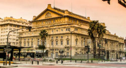 Teatro Colón Buenos Aires Argentina