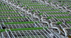 shopping carts - Canadá: Ventas minoristas suben más de lo esperado
