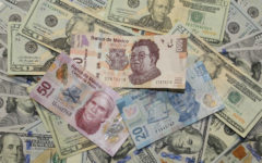 USD/MXN: Dólar a peso mexicano cae a mínimos de un año; Yellen y Trump