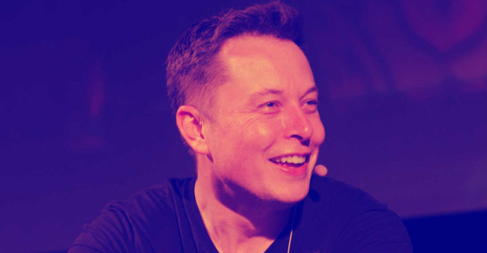 Elon Musk - Tesla