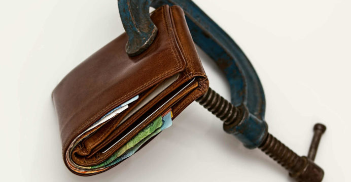 Inflación Argentina hiperinflación