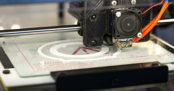 RepRap Impresora 3D open source