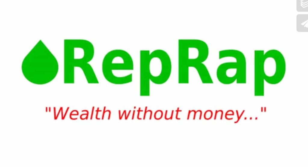 RepRap impresoras 3D