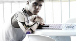 Robots y Humanos - Embodiment - Sentir
