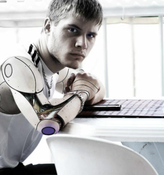Robots y Humanos - Embodiment - Sentir