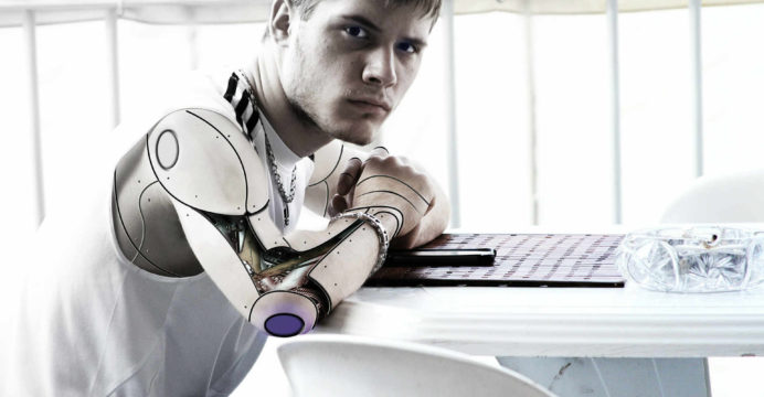 Robots y Humanos - Embodiment - Sentir