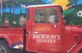 Jackson Honest Camioneta