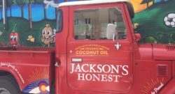 Jackson Honest Camioneta