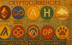Informe de Mercado Cripto – Top 10 Variaciones en Mayo 2025