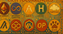 Informe de Mercado Cripto – Top 10 Variaciones en Mayo 2025
