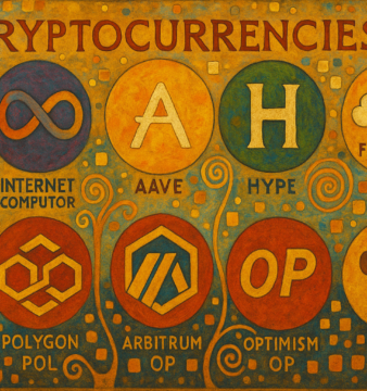 Informe de Mercado Cripto – Top 10 Variaciones en Mayo 2025